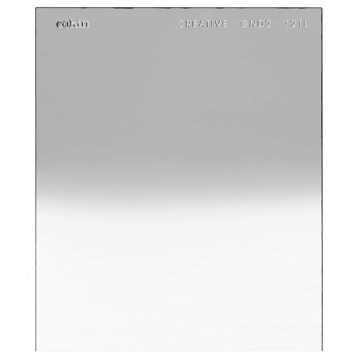Cokin Gradiant Neutral Grey G2-Light (ND2) (0.3) P Serisi M Size Kare Filtre (P121L)