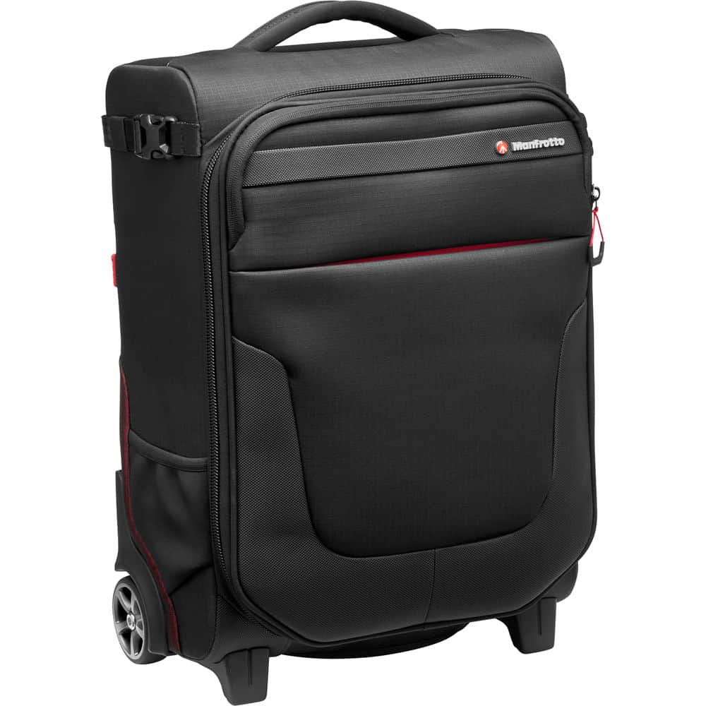 Manfrotto MB PL-RL-A50 Pro Light Reloader Air-50 Carry-On Camera Roller Bag (Black)