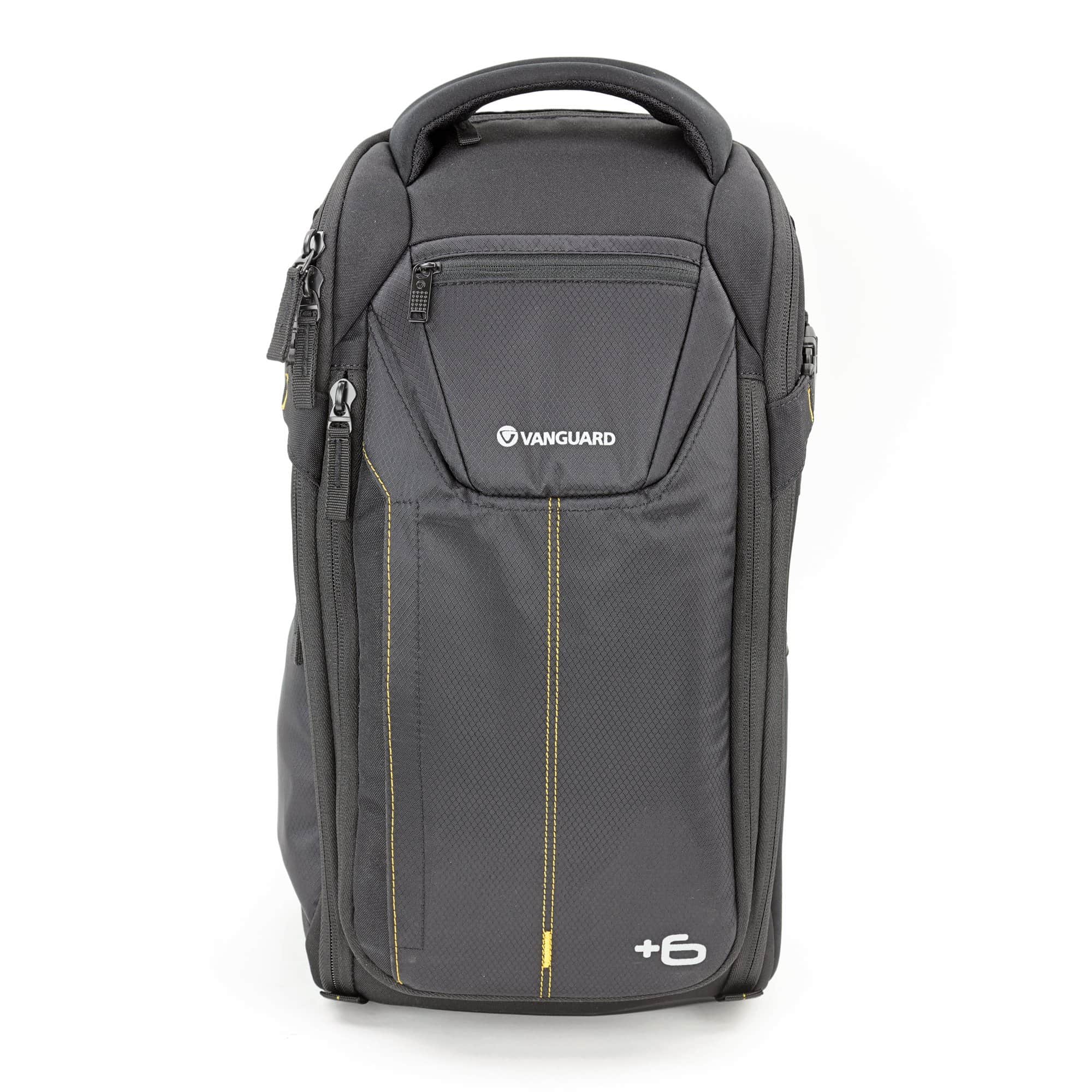 Vanguard Alta Rise 43 Camera Backpack (Black) 