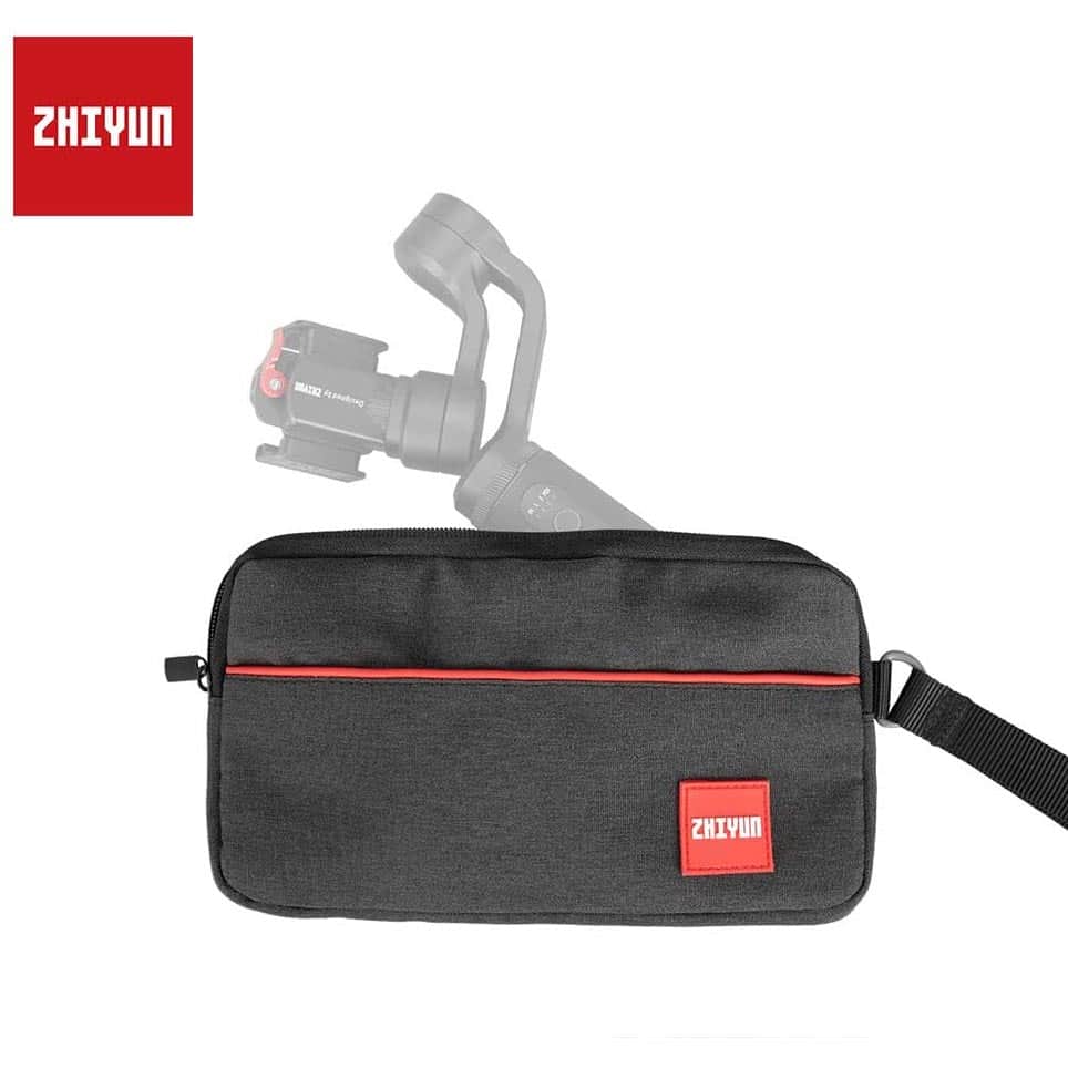 Zhiyun Storage Pouch for Smooth Q2 / X Gimbal Taşıma Kılıfı
