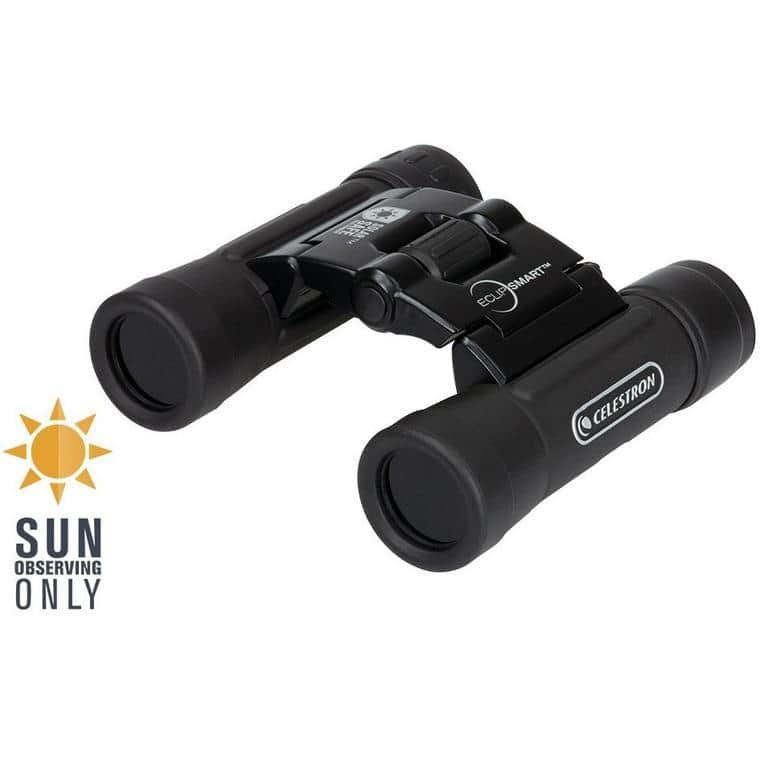 Celestron 71237 10X25 Eclipsmart Roof Solar Dürbün