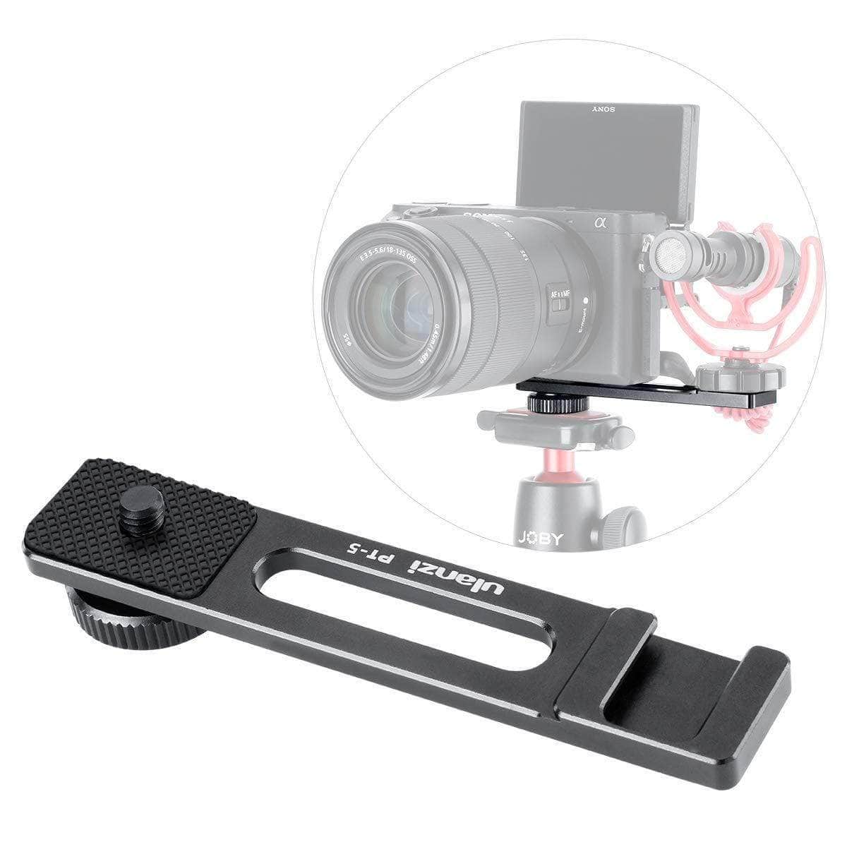 Ulanzi PT-5 Vlogging Microphone Stand (1312)