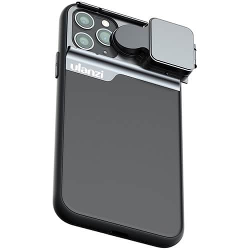 Ulanzi U-Lens Multi-Lens Case for iPhone 11 Pro Max (1733)
