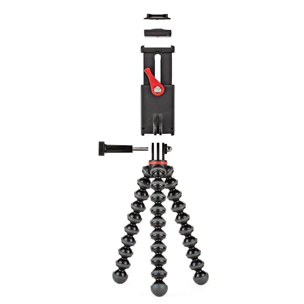 Joby GripTight Action Kit (Black/Ch) JB01515-BWW