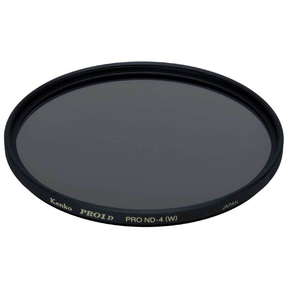 Kenko Pro1D Pro ND4 K2 72mm (2 Stop)