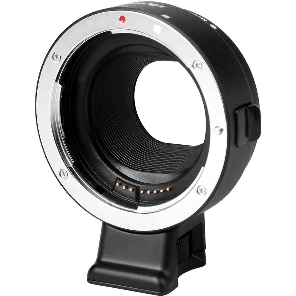 Viltrox EF-EOS M Lens Mount Adapter (Canon EF/EF-S den Canon EF-M)
