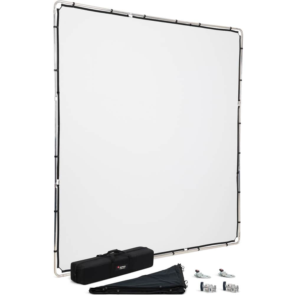 Manfrotto MLLC3301K Pro Scrim All In One Kit XL (3x3m)