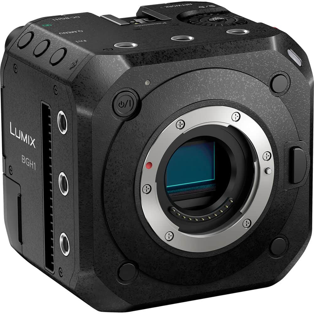 Panasonic Lumix DC-BGH1 Cinema 4K Box Camera