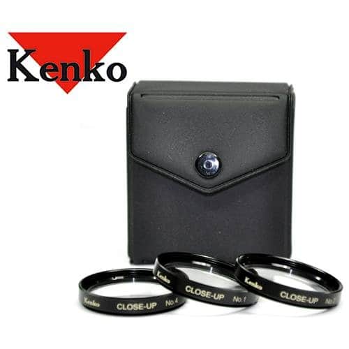 Kenko CLOSE-UP SET 67mm + Taşıma Çantası