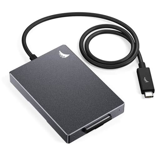 Angelbird CFexpress Type B MK2 Card Reader Kart Okuyucu