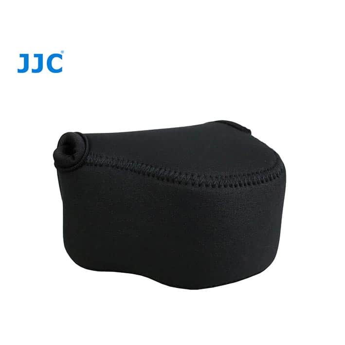 JJC OC-C1BK Neoprene Mirrorless Makina Kılıfı (Siyah)