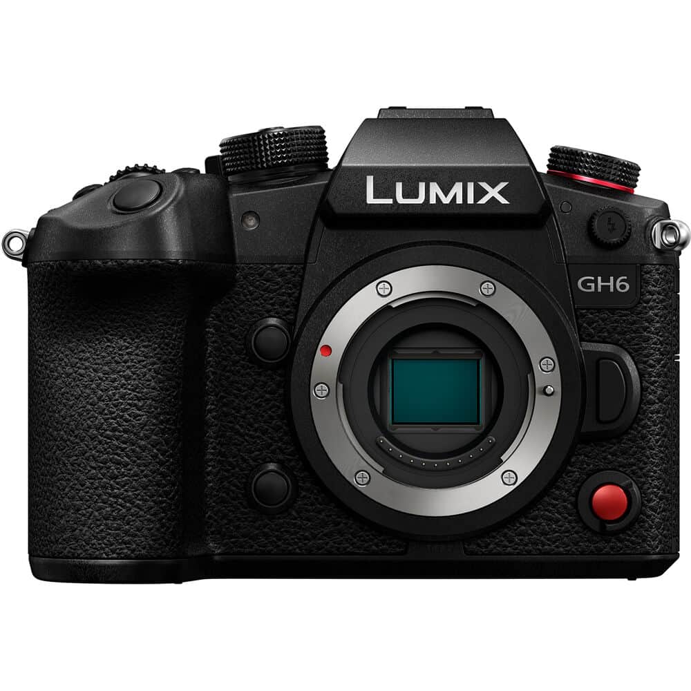 Panasonic Lumix DC-GH6 Gövde 