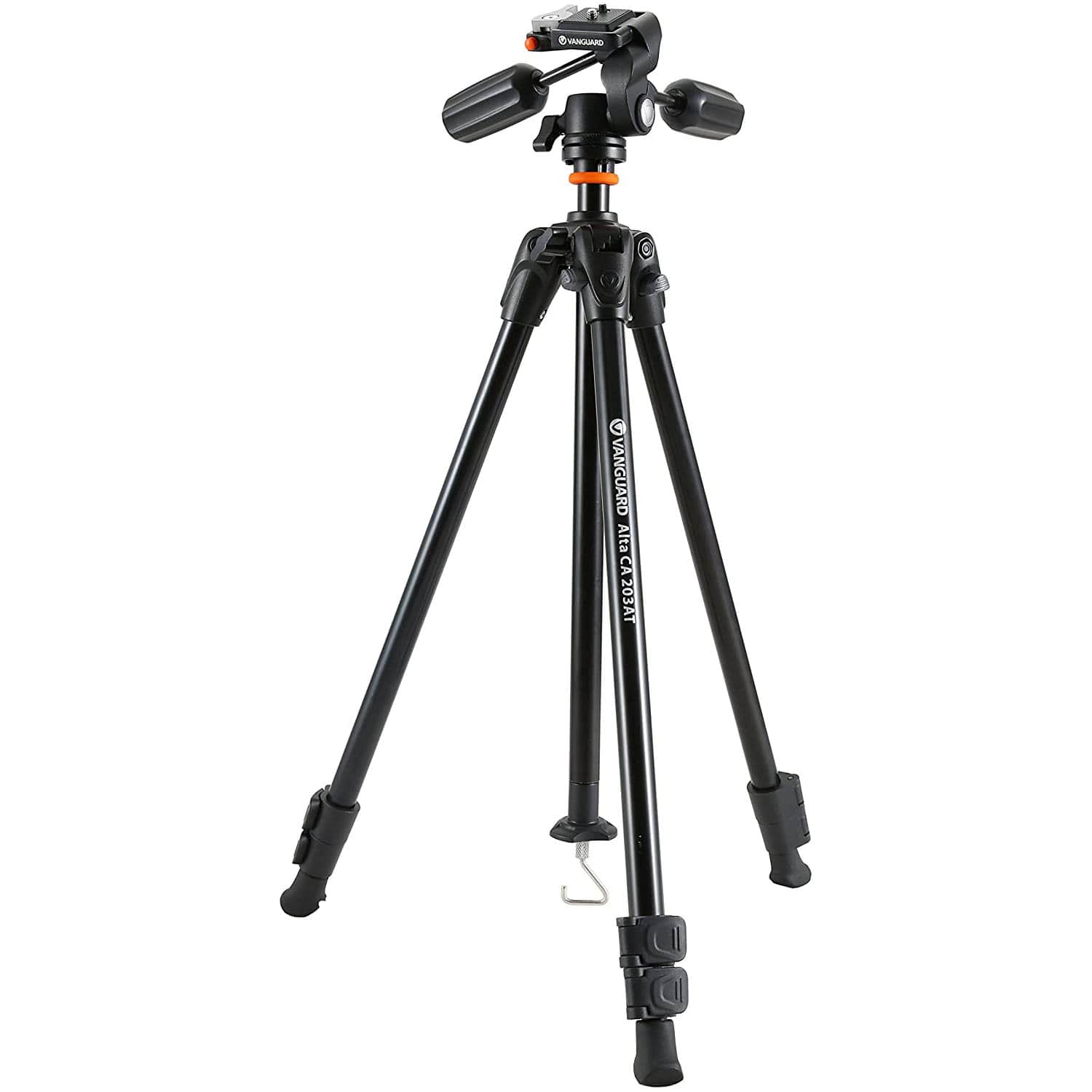 Vanguard Alta CA 203APH Foto/Video Tripod Kiti