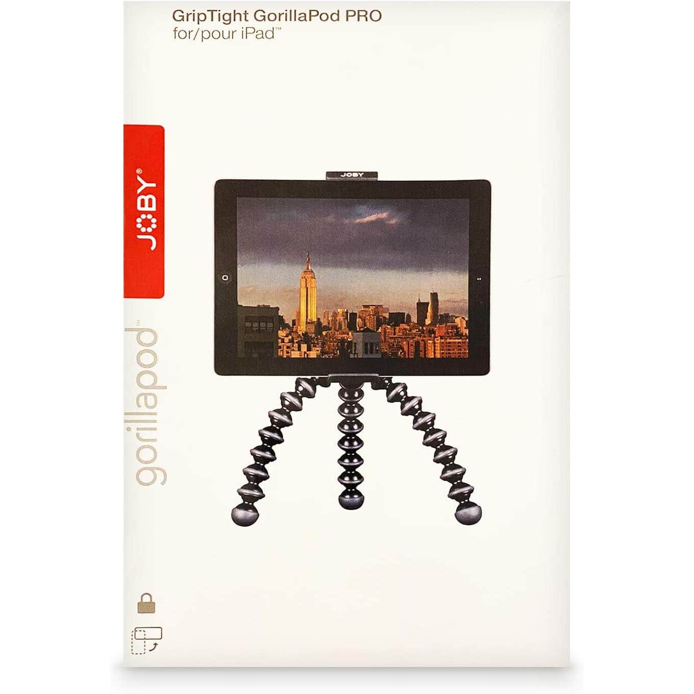 Joby GripTight Gorillapod PRO for iPad JB01521-BAP