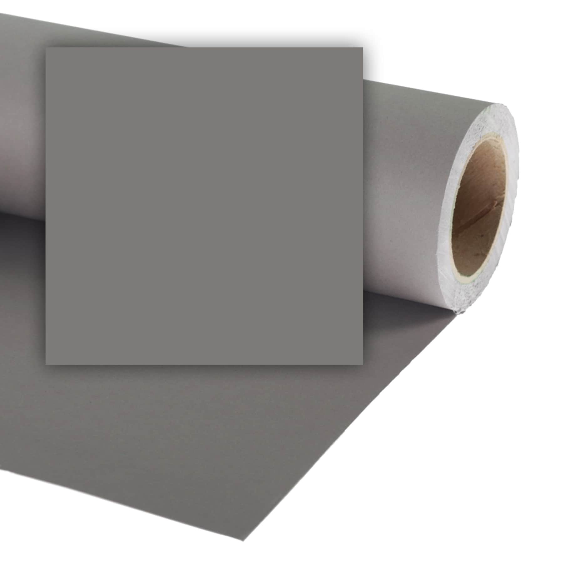 Colorama Profesyonel Kağıt Fon 2,75x11m (Granite)