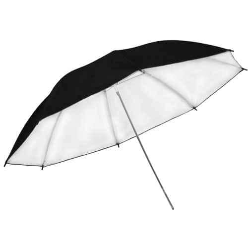 Digipod Black/Silver Şemsiye 91cm