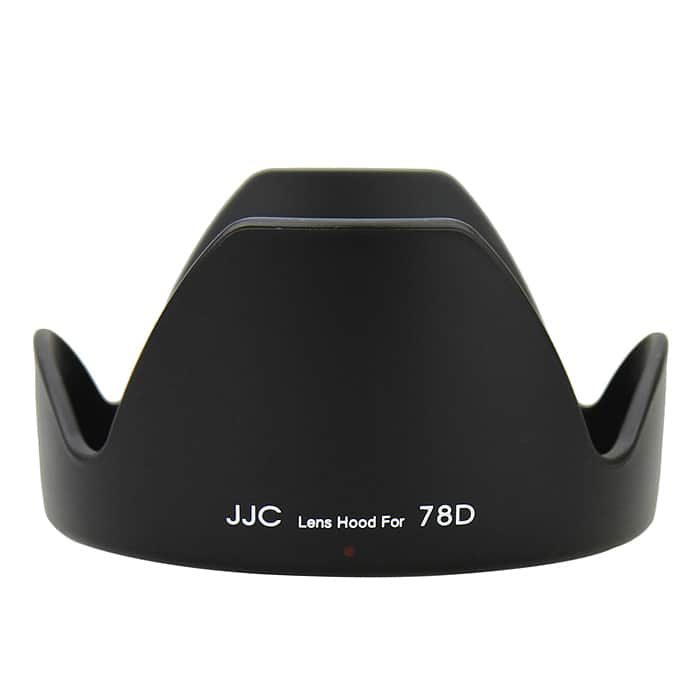 JJC LH-78D Parasoley (Canon EF 28-200mm USM,18-200mm IS Uyumlu)