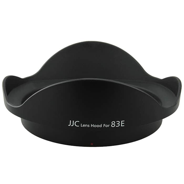 JJC LH-83E Parasoley (Canon 17-40mm, 16-35mm F/2.8L II, EF-S 10-22mm Uyumlu)