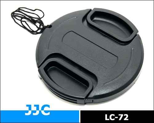 JJC LC-72 Lens Kapağı 72mm