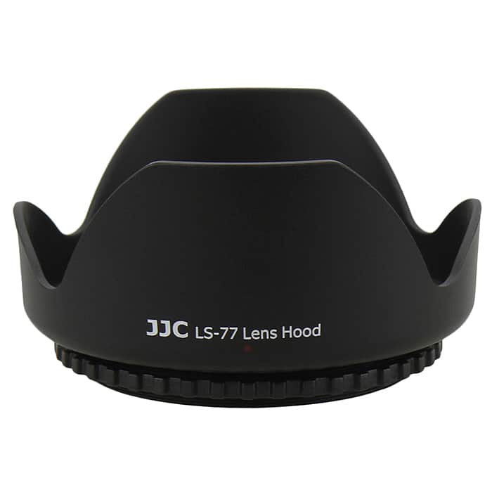 JJC LS-77 Yaprak Parasoley 77mm