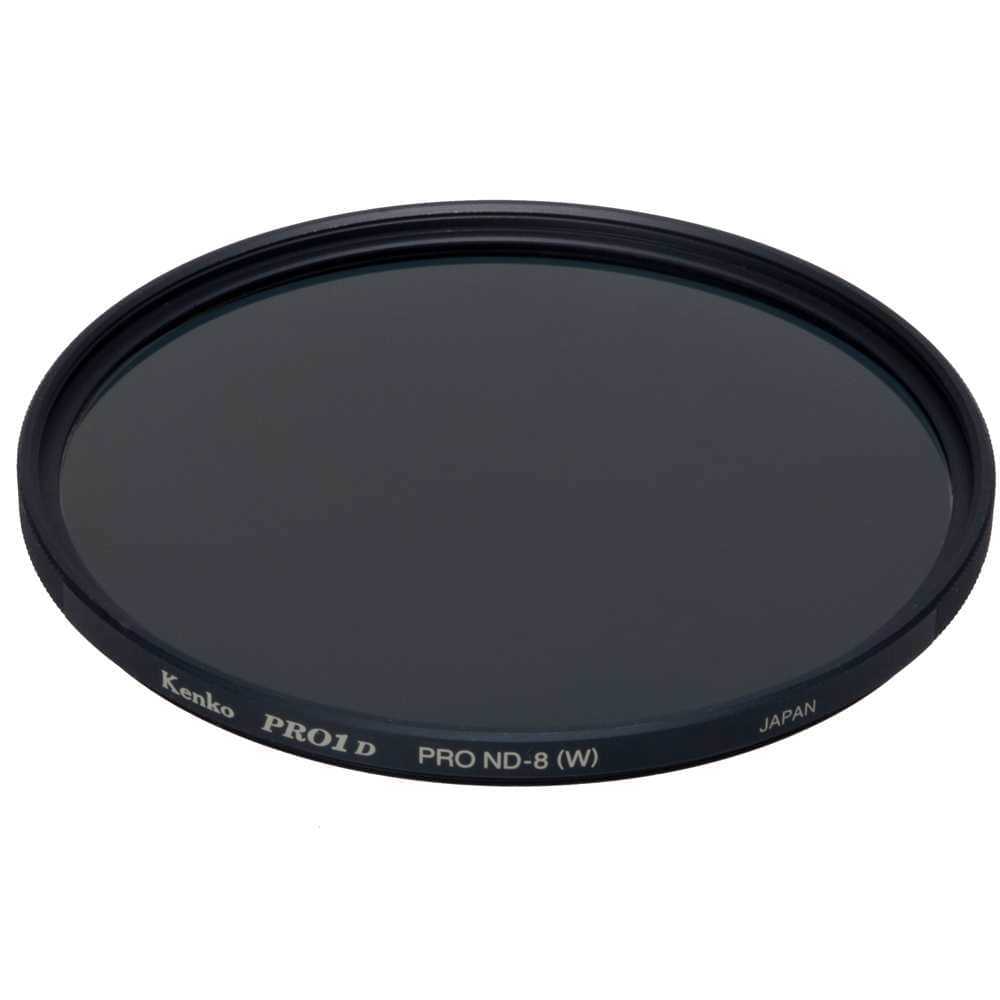 Kenko Pro1D Pro ND8 K2 72mm (3 Stop)