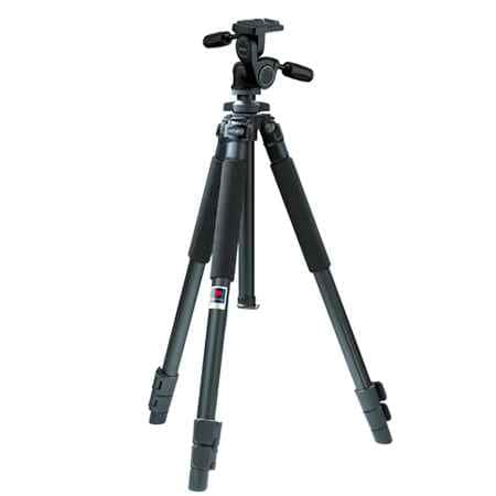 Benro A-500FHD-2 Magnesium Tripod 3 Kollu Kafa ile