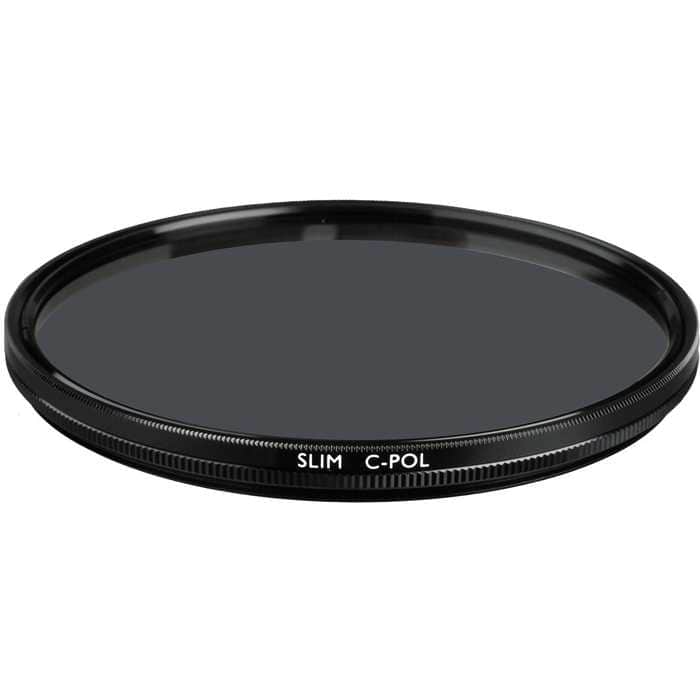 B+W Circular Polarize F-PRO 72mm Slim
