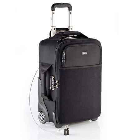 ThinkTank Airport International V2.0 (Tekerlekli) Uçak Kabinine Girebilir