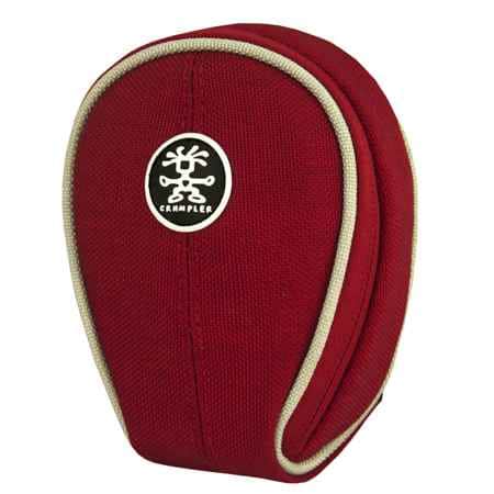 Crumpler Lolly Dolly 45 Firebrick Red / Grey White