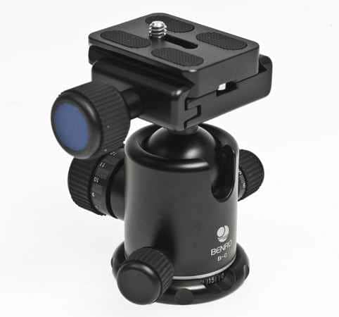 Benro B-0 PU50 B Serisi Ball Head Seri 0