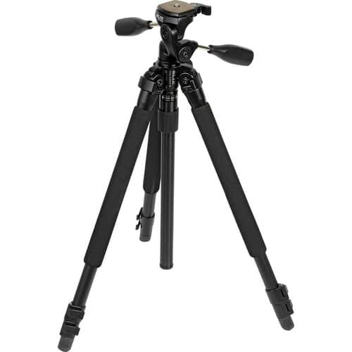 Slik Pro 330 DX Profesyonel Tripod + Taşıma Çantası