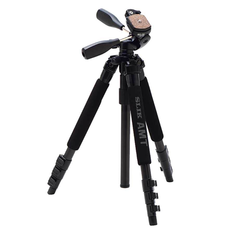 Slik Pro 340 DX Profesyonel Tripod + Taşıma Çantası