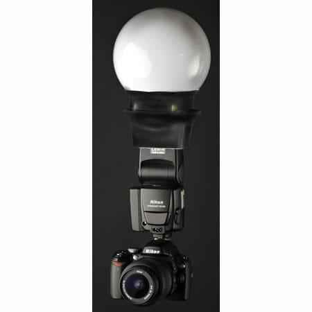 Interfit STR103 Globe Diffuser (Flex mount needed)