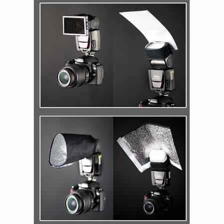 Interfit STR109 Flash Gun Bounce Set