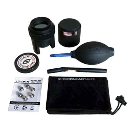 Lenspen SKLK-1 Sensor Klear Loupe Kit