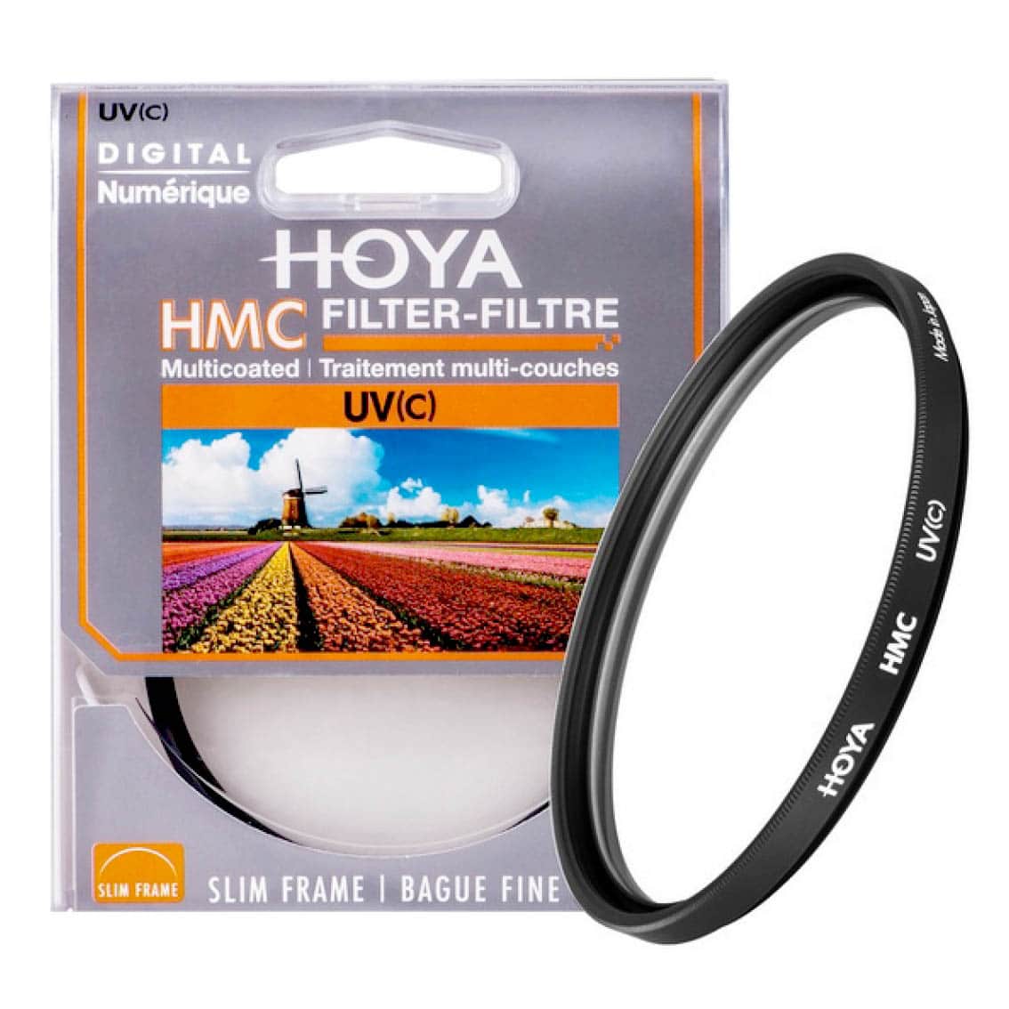 Hoya UV Filter HMC UV(C) Multicoated Slim 55mm