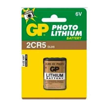 GP Lithium 2CR5