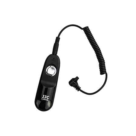 JJC S-P1 Kablolu Uzaktan Kumanda (Panasonic DMW-RSL1 Alternatifi)