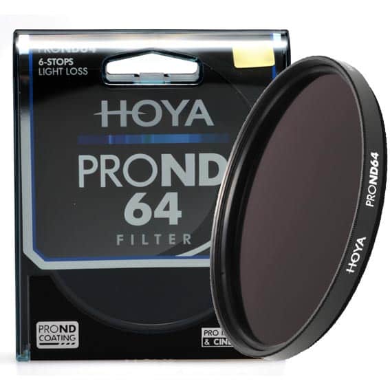 Hoya PRO ND 64 77mm (6 Stop)