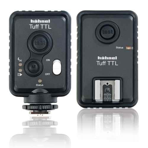 Hähnel Tuff TTL for Canon