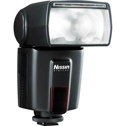 Nissin Speedlite Di600 (Nikon Uyumlu)