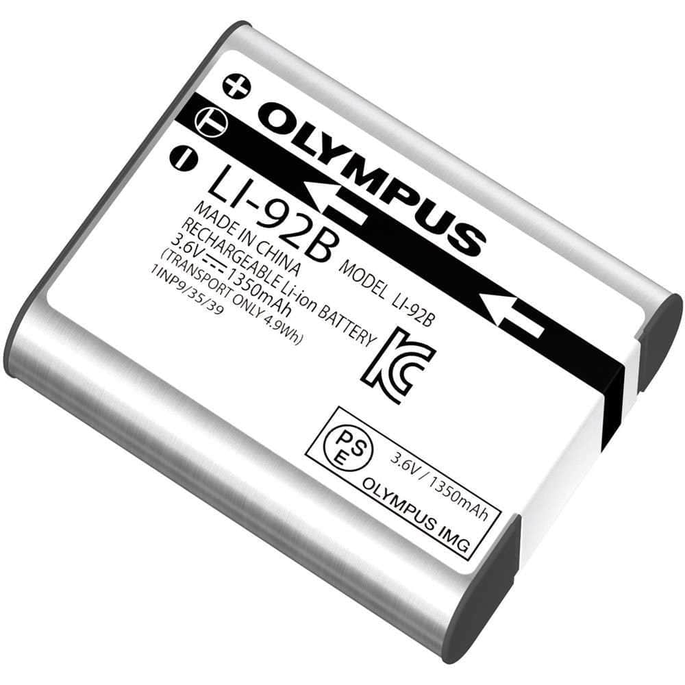 Olympus Li-92b Batarya (TG-4/5/6/Tracker)