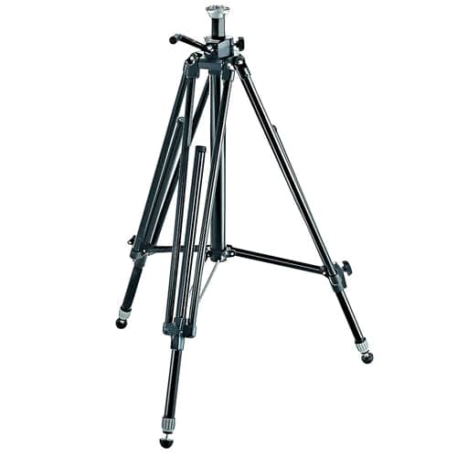Manfrotto 028B Video Tripod