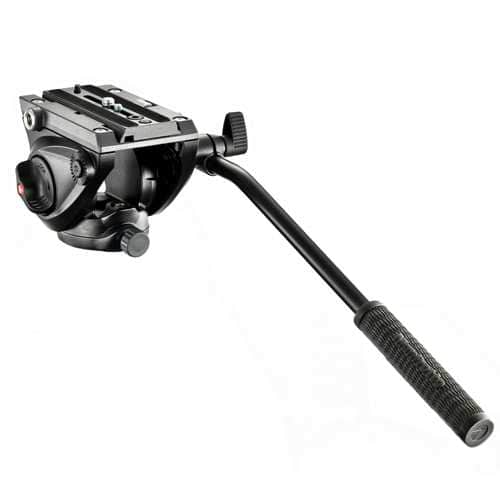 Manfrotto MVH500AH Pro Fluid Video Mini Head