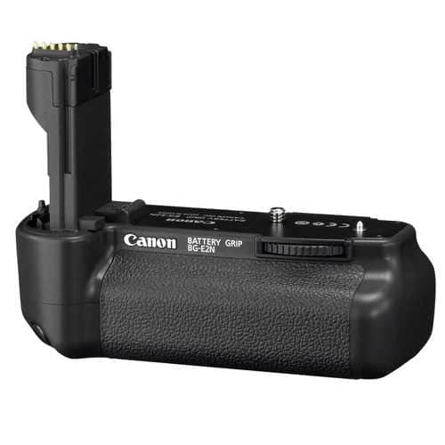 Canon BG-E2N Battery Grip (EOS 20D/30D/40D/50D)