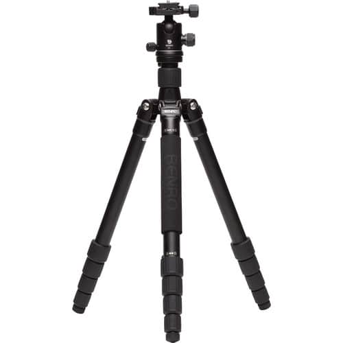 Benro A-2692TB1 Magnesium Travel Angel II Serisi Tripod Top Kafa İle