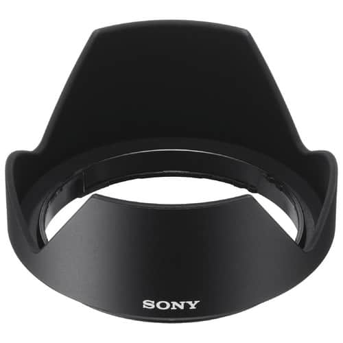 Sony ALC-SH127 Parasoley (Sony Vario-Tessar T* E 16-70mm f/4 ZA OSS lens)