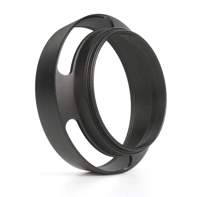 7Artisans Lens Hood 46mm Siyah