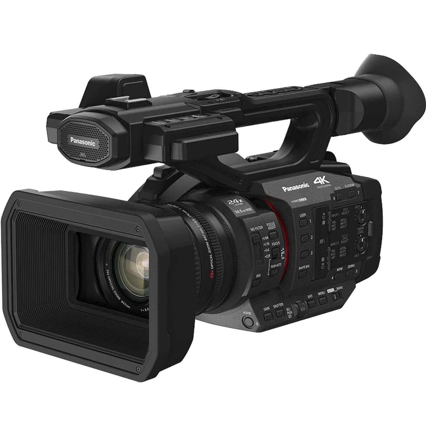 Panasonic HC-X2E 4K Video Kamera