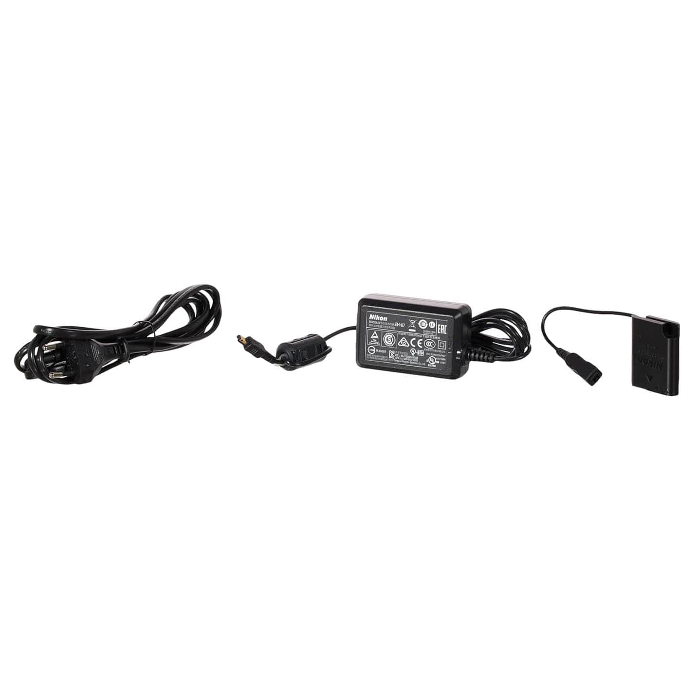 Nikon EH-67A AC Adaptör (EN-EL23, P600, P610, S810c, P900)